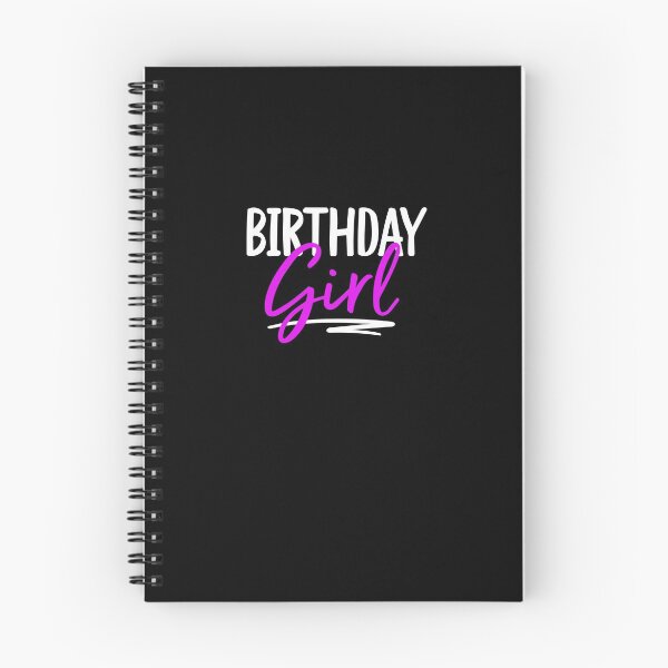 Item preview, Birthday Girl designed and sold by scrolla.
