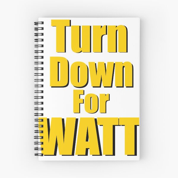 Item preview, Turn Down for WATT designed and sold by mrooney7.