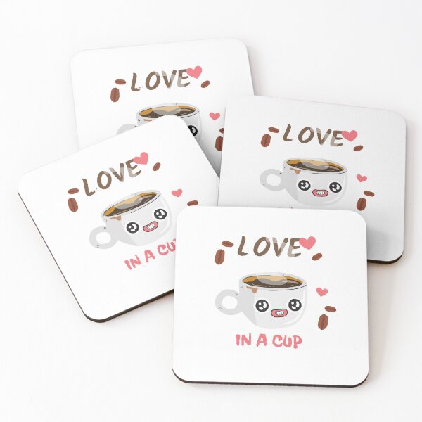 Item preview, Love in a Cup designed and sold by ArtOfArty.
