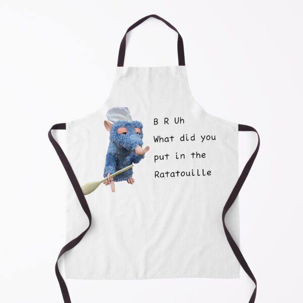 Item preview, What did you put in the Ratatouille  designed and sold by CandyAcid.