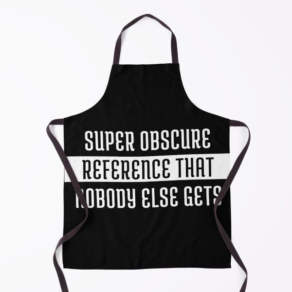 Item preview, Super Obscure Reference designed and sold by LuckyDesigner.