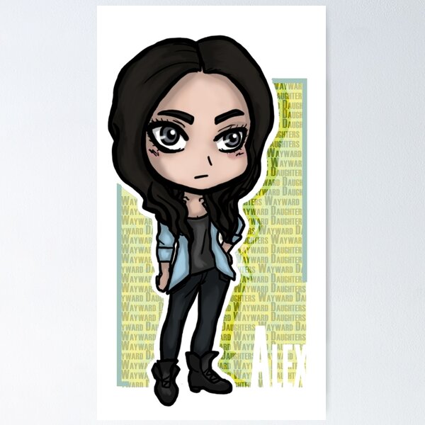 Item preview, Wayward Alex designed and sold by Samanna Stiel.