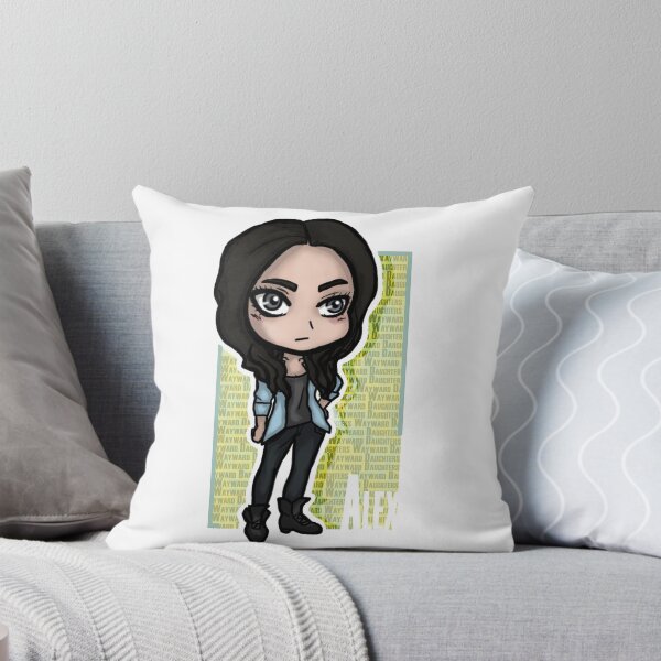 Item preview, Wayward Alex designed and sold by Samanna Stiel.