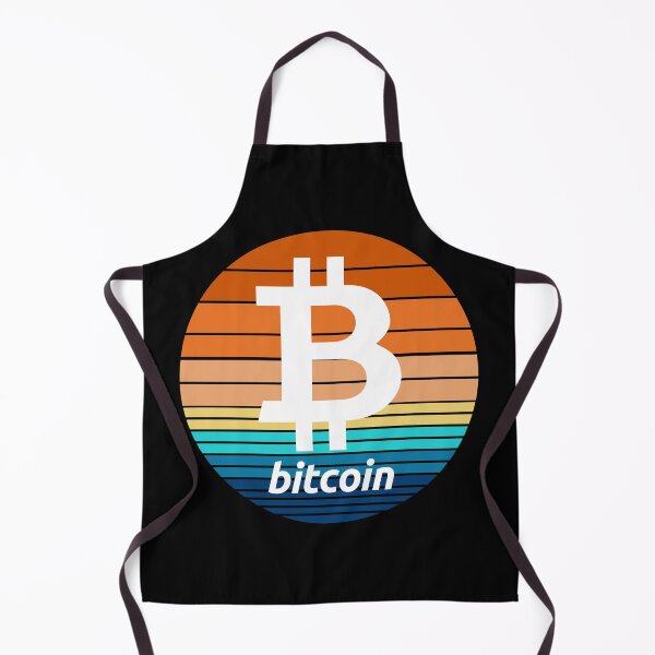 Item preview, Bitcoin Crypto Sunset v5 designed and sold by Bitcoin-Fashion.