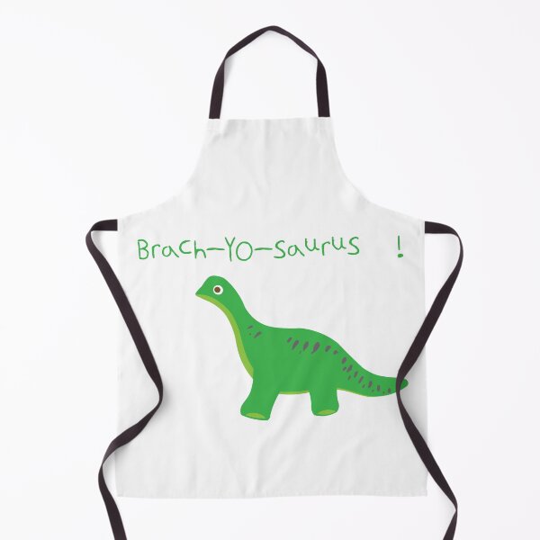Item preview, Brach-YO-saurus ! designed and sold by abell31.
