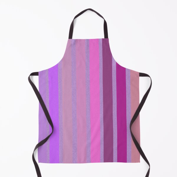 Item preview, Violet-Pink Stripes designed and sold by BloomCatB.