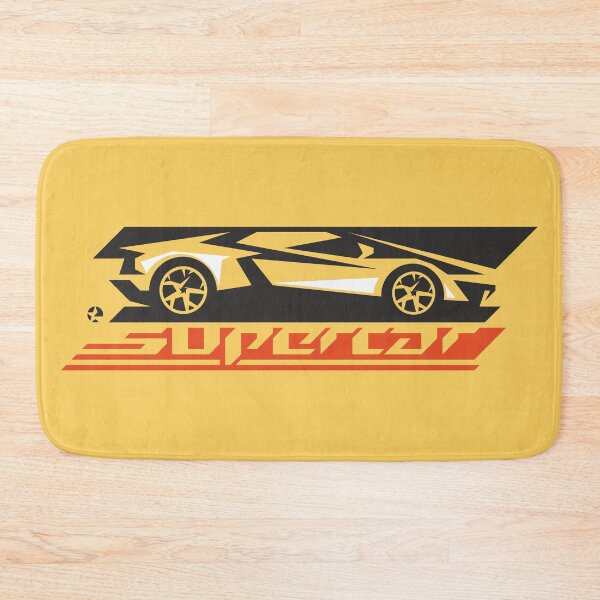 Aperçu de l'œuvre supercar créée et vendue par etraveler.