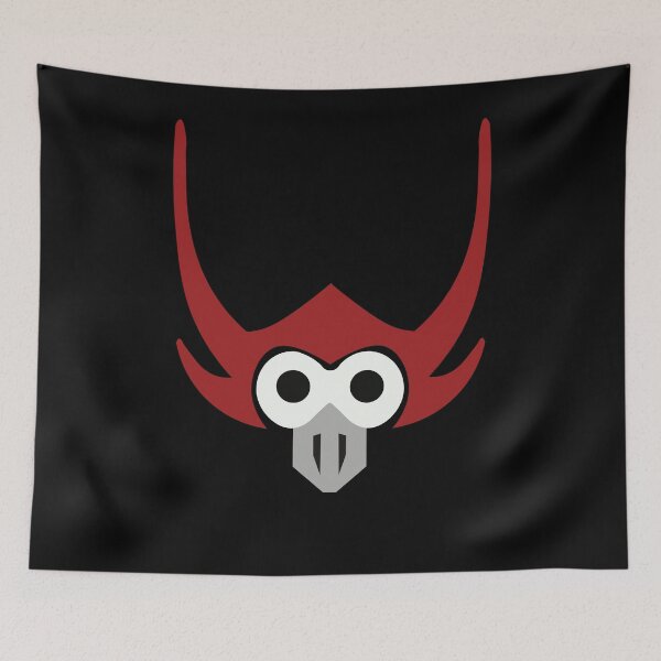 Item preview, Fire Nation Mask designed and sold by Mercatus.
