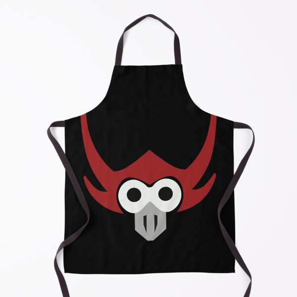 Item preview, Fire Nation Mask designed and sold by Mercatus.