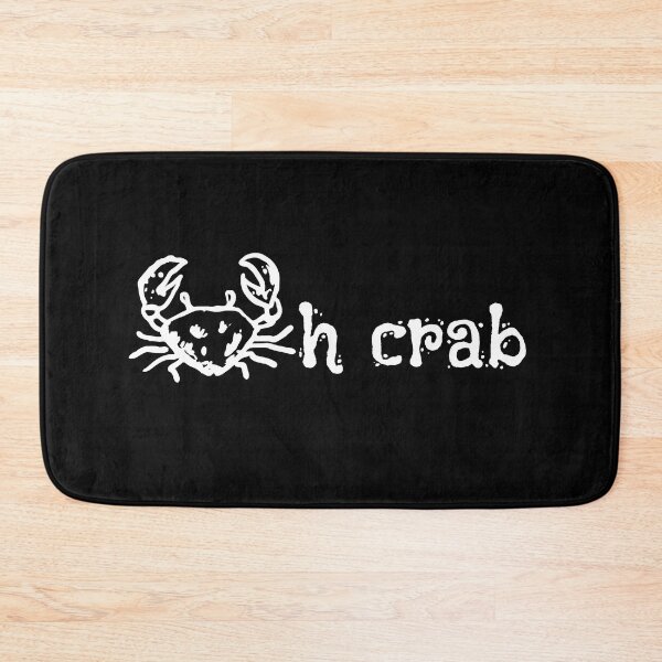 Item preview, Oh crab (white) designed and sold by GraphicTeesSuck.