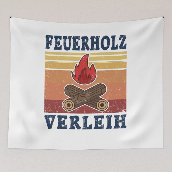 Item preview, Firewood Hire Farmer Vintage Firewood designed and sold by Renergie.