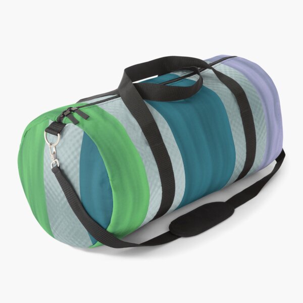 Item preview, Colorful Metallic Stripes designed and sold by BloomCatB.