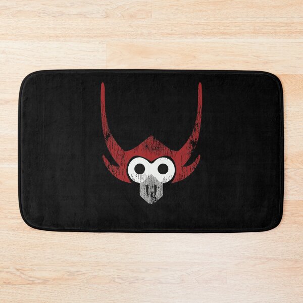Item preview, Worn Fire Nation Mask  designed and sold by Mercatus.