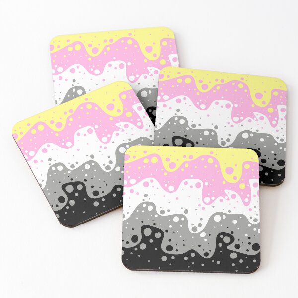 Item preview, Identity Fluid: Queerplatonic designed and sold by aevios.