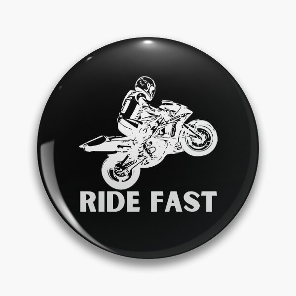 Item preview, Ride Fast designed and sold by KammilDesigns.