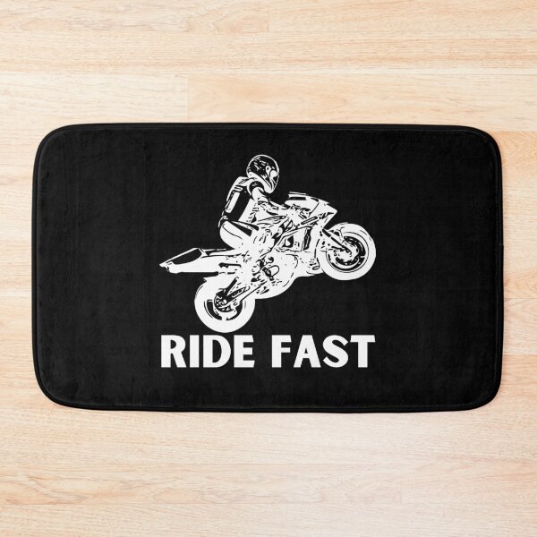 Item preview, Ride Fast designed and sold by KammilDesigns.