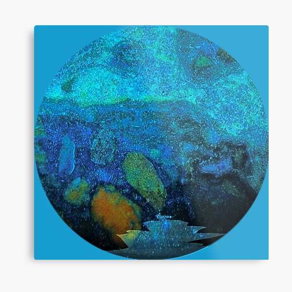 Item preview, Moonlit Stream designed and sold by Aquila Light Pictures.