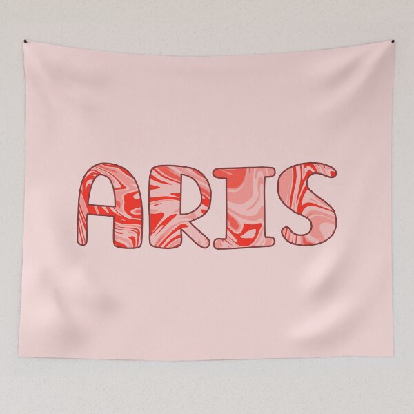 Item preview, Aris Name Design designed and sold by sunny-day-art.