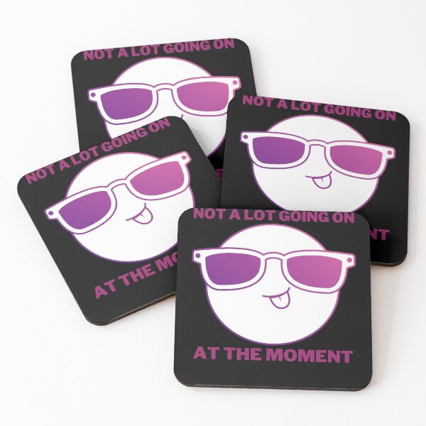 Item preview, Not A Lot Going On At The Moment designed and sold by TrendKing.