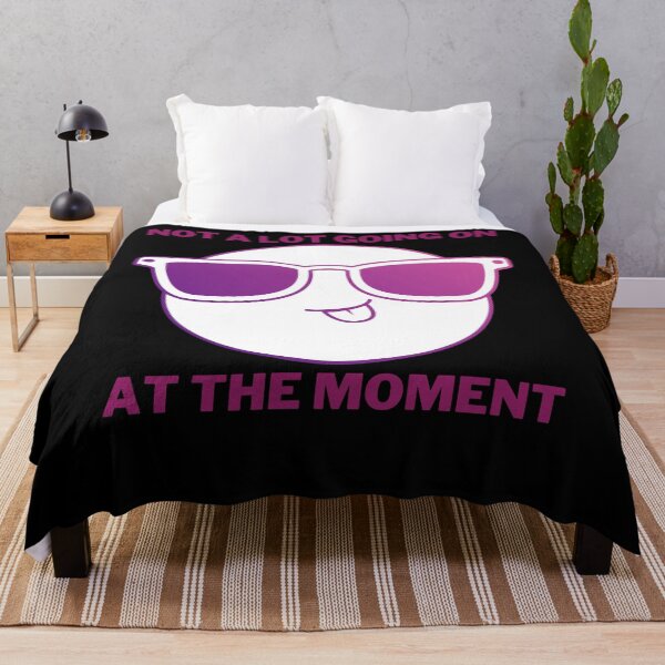 Item preview, Not A Lot Going On At The Moment designed and sold by TrendKing.