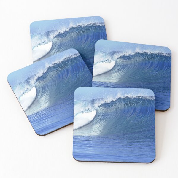 Item preview, Olas del océano azul designed and sold by MuscleCarTs.