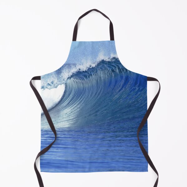 Item preview, Olas del océano azul designed and sold by MuscleCarTs.