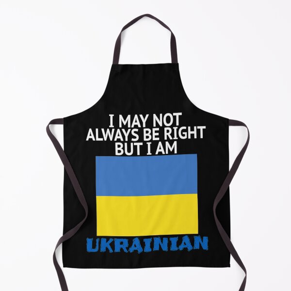 Item preview, I'm Proud To Be Ukrainian Flag T Shirt Merch designed and sold by PRINTS2HOT.