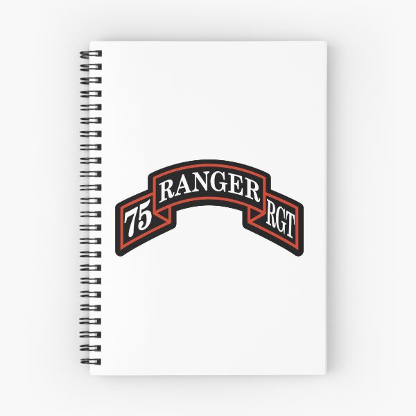 Item preview, 75th Ranger Regiment designed and sold by Buckwhite.