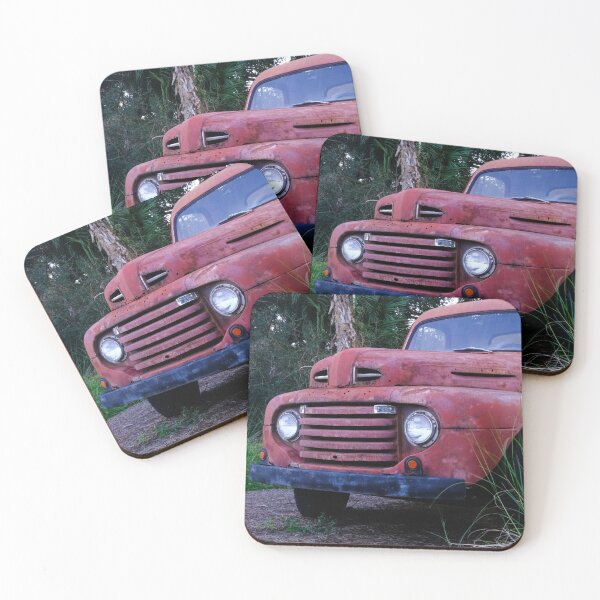 Item preview, Old Red Truck by Grass designed and sold by dbvirago.