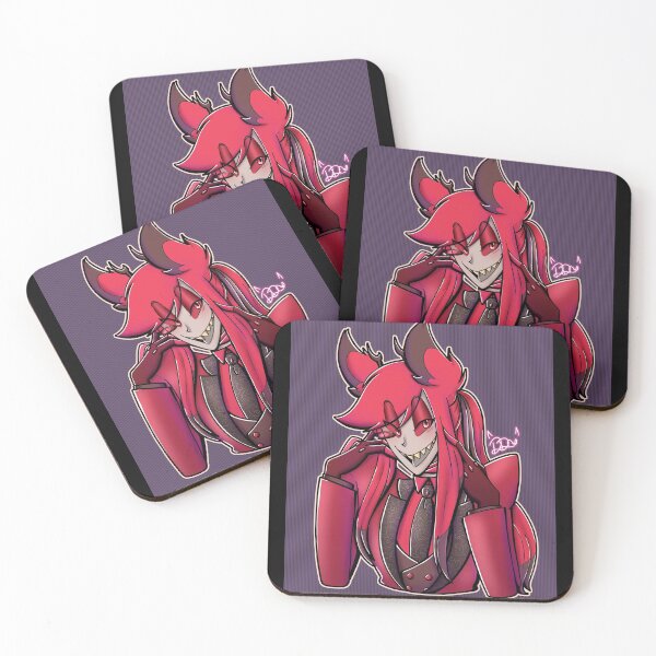Item preview, Alastor Classy designed and sold by DeliciousDC.