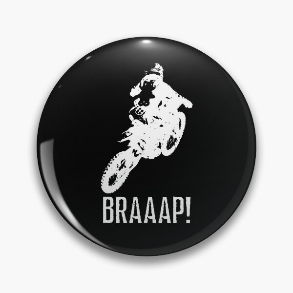 Item preview, BRAAAP! - Dirt Bike designed and sold by KammilDesigns.
