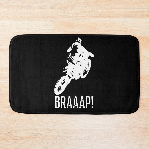 Item preview, BRAAAP! - Dirt Bike designed and sold by KammilDesigns.