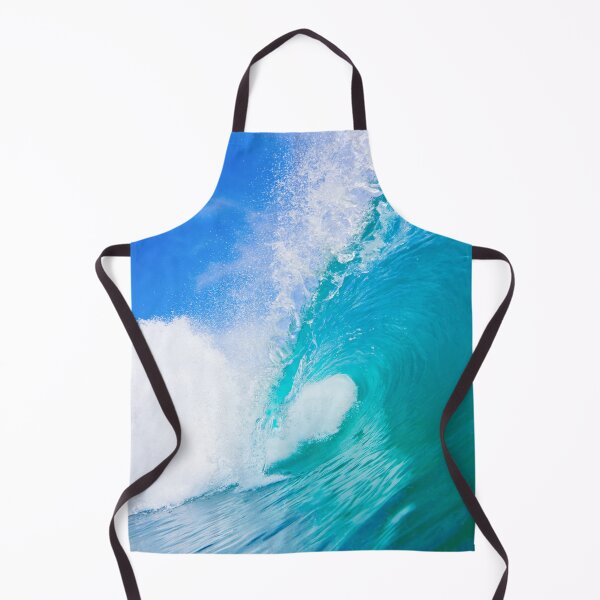 Item preview, Olas del océano azul designed and sold by MuscleCarTs.