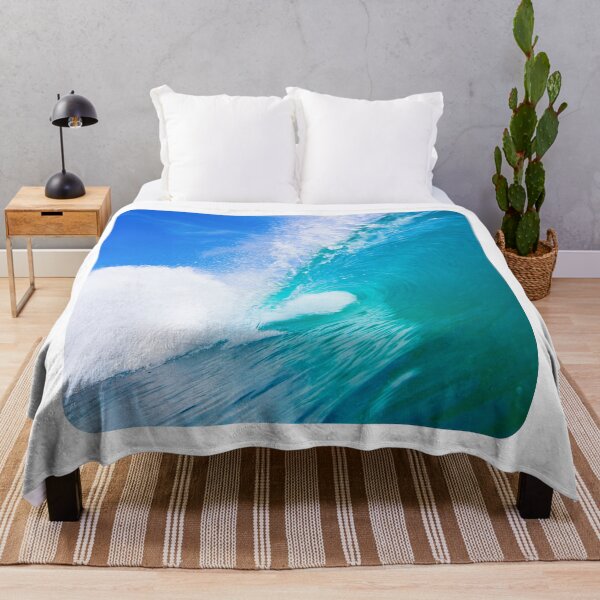 Item preview, Olas del océano azul designed and sold by MuscleCarTs.
