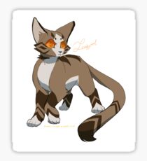 Leafpool Sticker