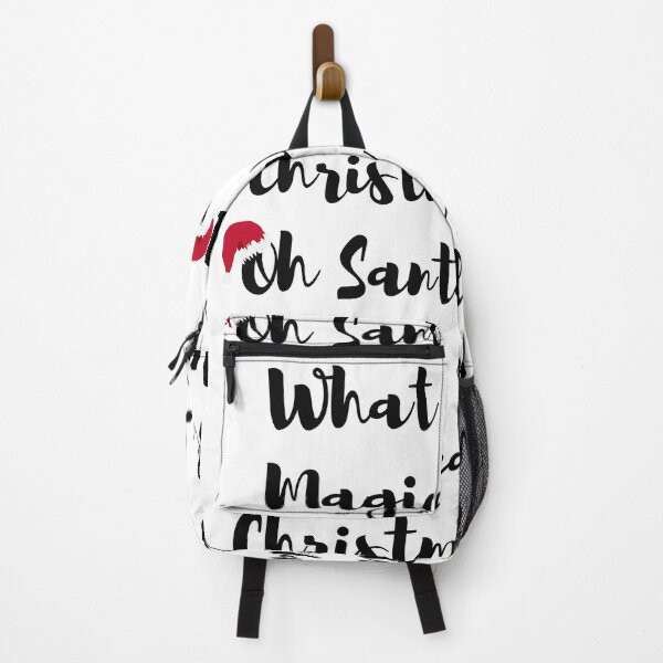 Item preview, Oh Santa ,Magical Christmas designed and sold by Aissa6900.