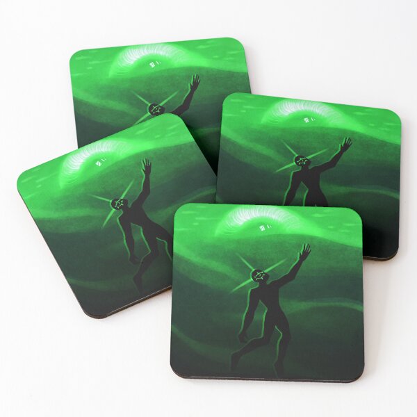 Item preview, WELCOME TO THE APOCOLYPSE -- The Magnus Archives designed and sold by teethhoney.