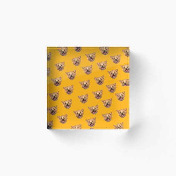 Item preview, Cute Dog Pattern designed and sold by katiesully99.
