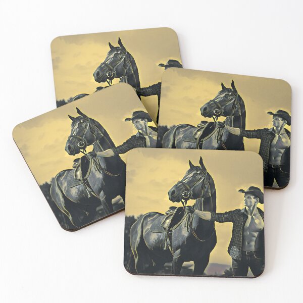 Item preview, me and my horse designed and sold by Tony Cabralre.
