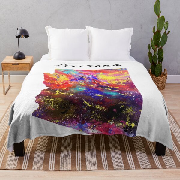 Item preview, Arizona  Quote Art Design Inspirational Motivati designed and sold by vividpixelusa.