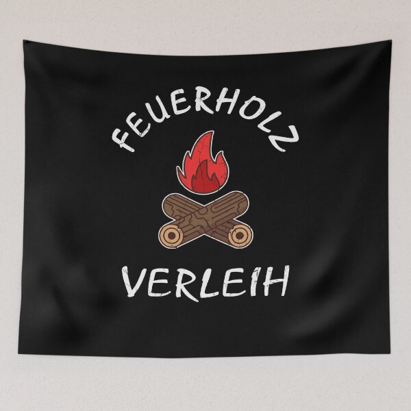 Item preview, Firewood Hire Farmer Vintage Firewood designed and sold by Renergie.