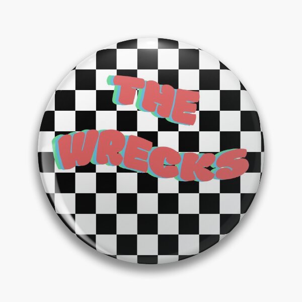 Item preview, The Wrecks  designed and sold by oliviahays1.