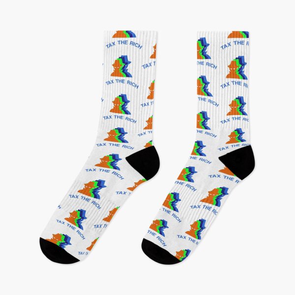 Item preview, Tax The Rich Funny Anti Boris Johnson products Gifts designed and sold by Williams Anderson.