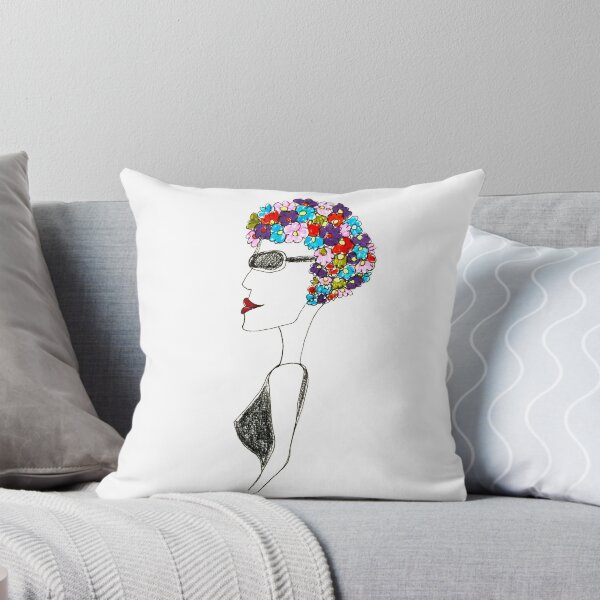 Item preview, Happiness = 1930s swimming cap designed and sold by Tillycreative.