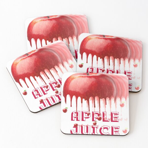 Item preview, DRINK  APPLE JUICE designed and sold by hlpina1.