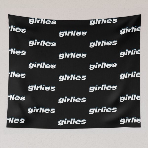 Item preview, Larray XO Girlies designed and sold by tikitak94.