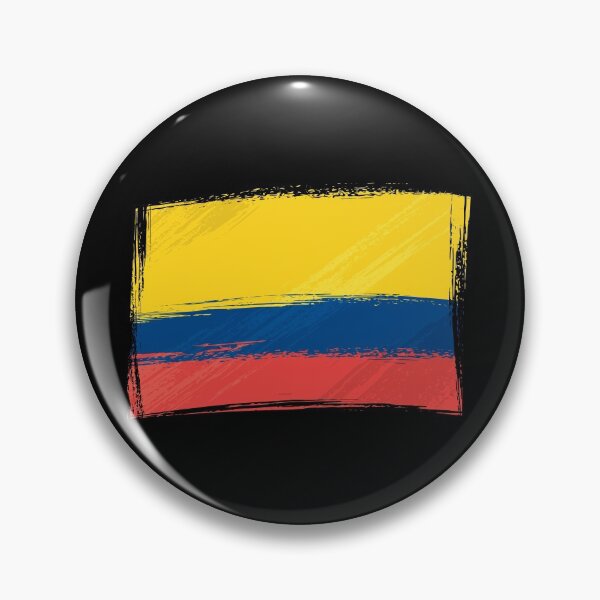 Item preview, Colombian Flag designed and sold by MyIdentityShop.