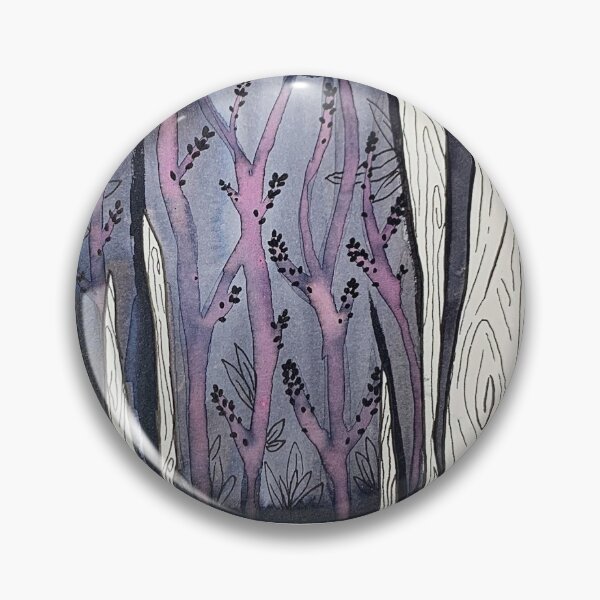 Item preview, Alien Forest  designed and sold by mayke920.