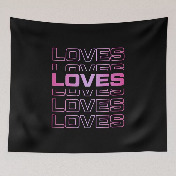 Item preview, Loves Dua Fandom designed and sold by opalime.