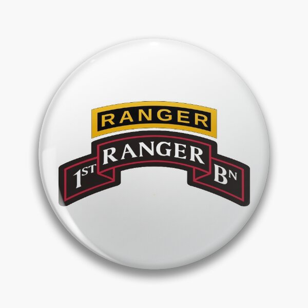 Item preview, 1st Bn 75th Rangers designed and sold by Buckwhite.